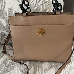 Tory Burch Kira Leather Crossbody Bag